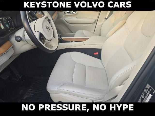 used 2022 Volvo XC90 car, priced at $39,743