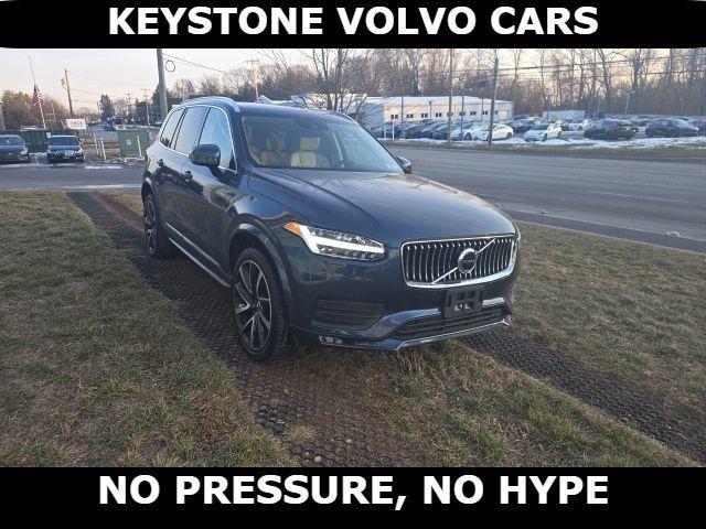 used 2022 Volvo XC90 car, priced at $39,743