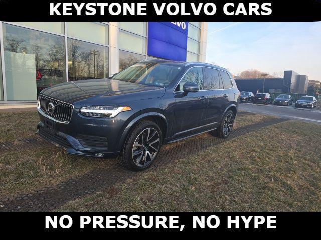 used 2022 Volvo XC90 car, priced at $39,743