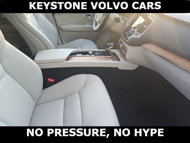 used 2022 Volvo XC90 car, priced at $39,743