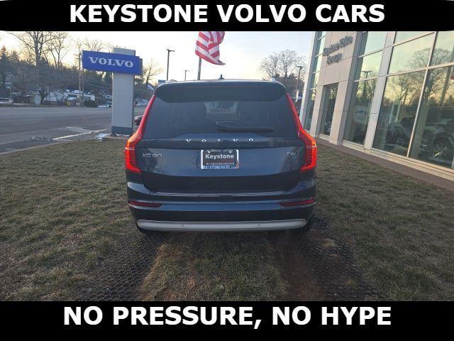 used 2022 Volvo XC90 car, priced at $39,743