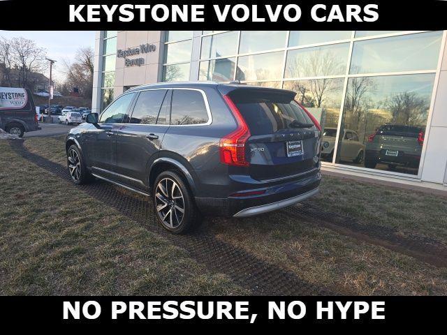 used 2022 Volvo XC90 car, priced at $39,743