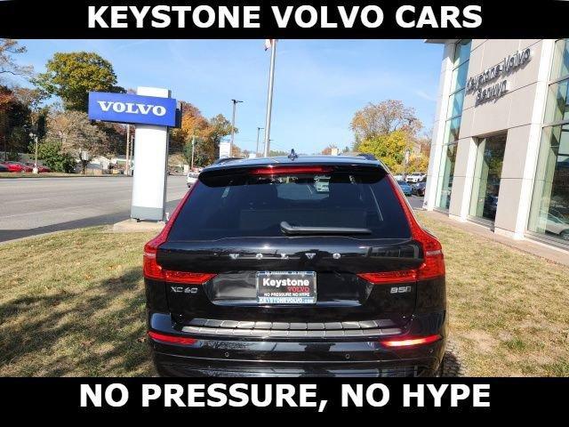 used 2022 Volvo XC60 car, priced at $32,133