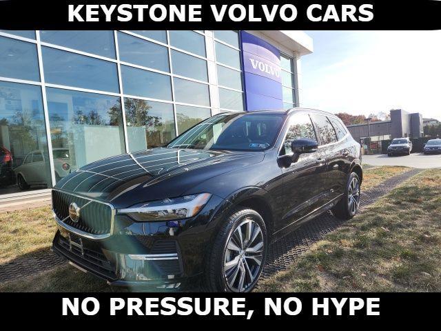 used 2022 Volvo XC60 car, priced at $32,485