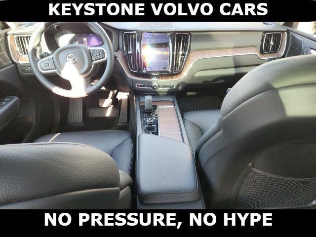 used 2022 Volvo XC60 car, priced at $32,133