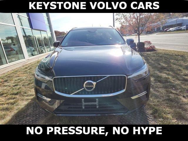 used 2022 Volvo XC60 car, priced at $32,133