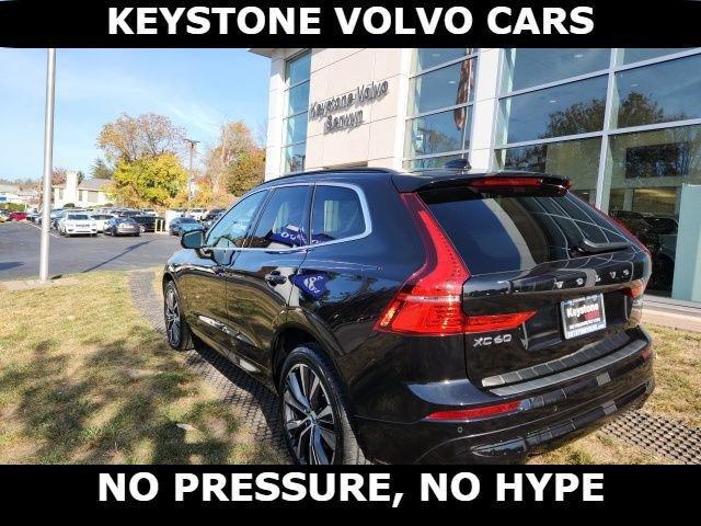 used 2022 Volvo XC60 car, priced at $32,133