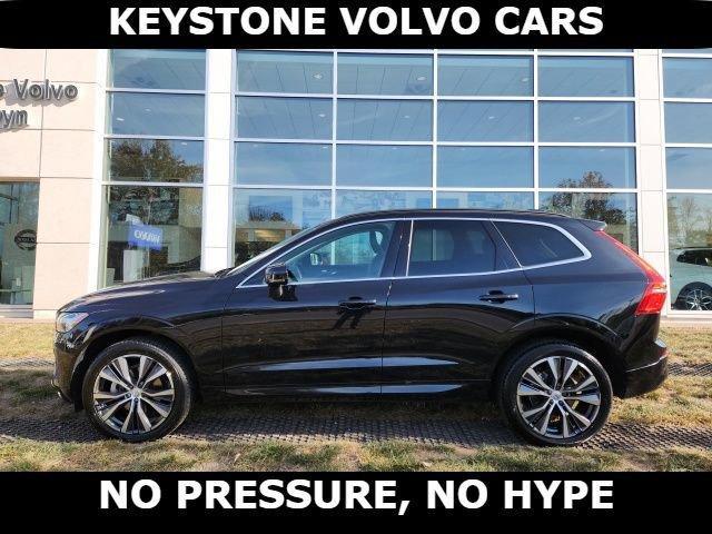 used 2022 Volvo XC60 car, priced at $32,133