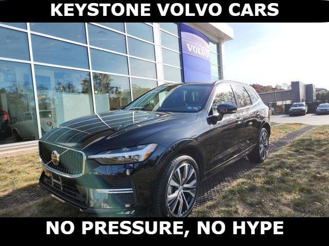 used 2022 Volvo XC60 car, priced at $32,133