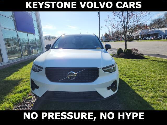 new 2024 Volvo XC40 car, priced at $49,820