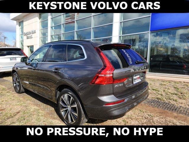 used 2022 Volvo XC60 car, priced at $32,995