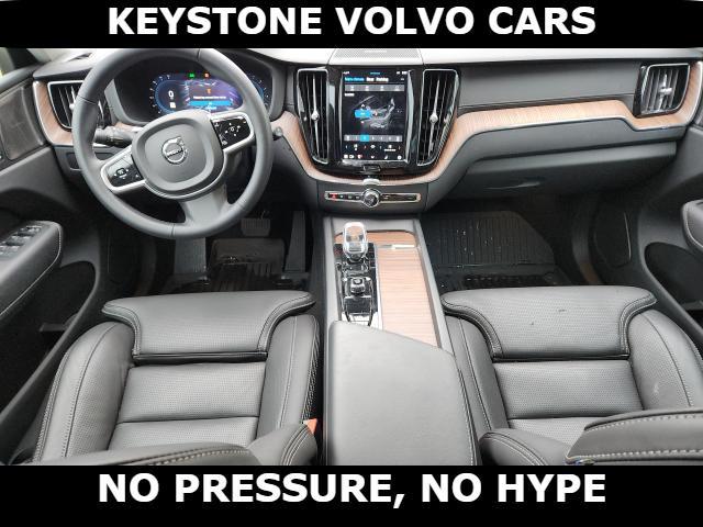 used 2023 Volvo XC60 car, priced at $49,695