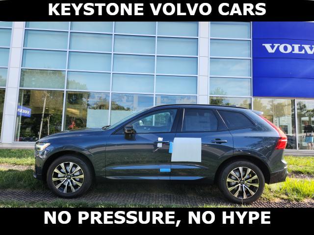 new 2025 Volvo XC60 car, priced at $54,925