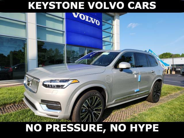 new 2024 Volvo XC90 Recharge Plug-In Hybrid car, priced at $75,370