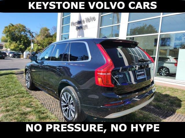 used 2022 Volvo XC90 car, priced at $39,995