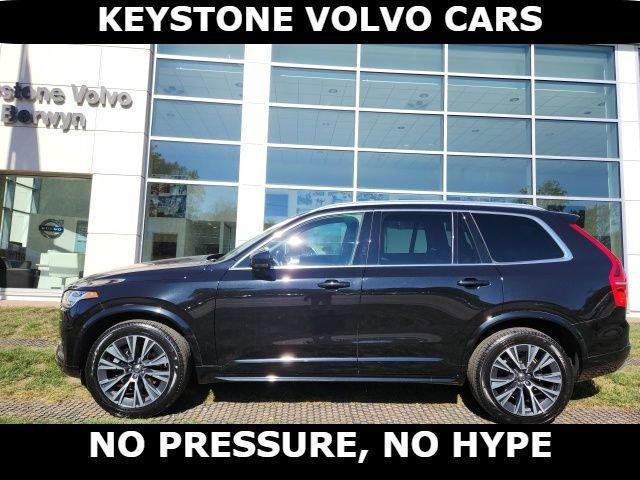 used 2022 Volvo XC90 car, priced at $39,995