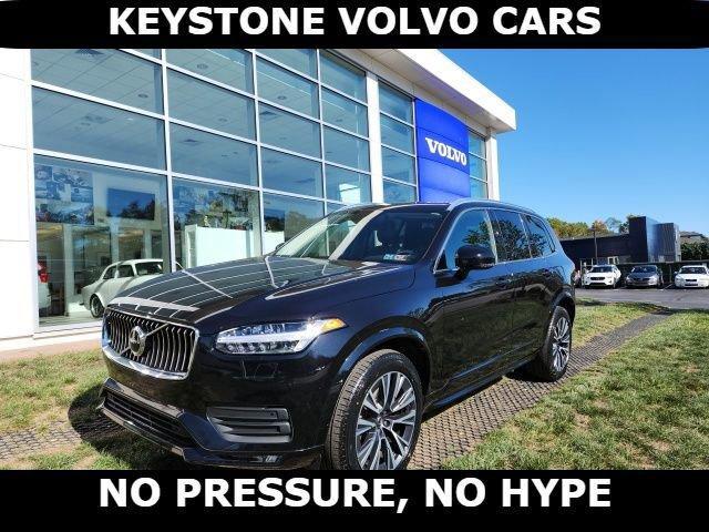 used 2022 Volvo XC90 car, priced at $39,995