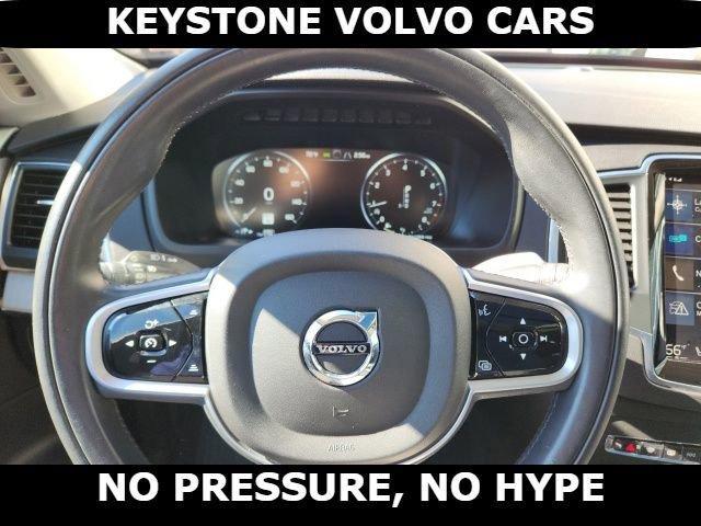 used 2022 Volvo XC90 car, priced at $39,995