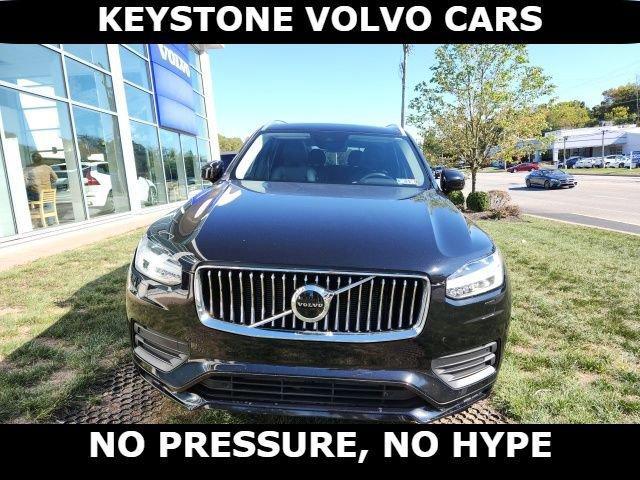 used 2022 Volvo XC90 car, priced at $39,995