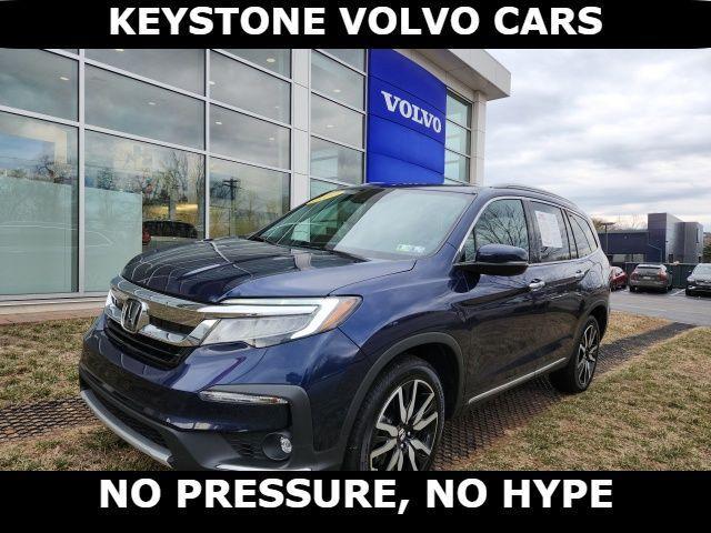 used 2020 Honda Pilot car, priced at $25,488