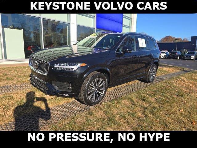 used 2022 Volvo XC90 car, priced at $41,871