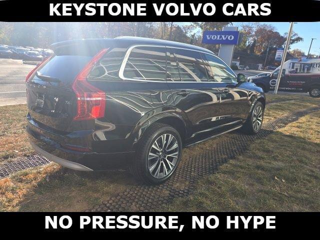 used 2022 Volvo XC90 car, priced at $41,871