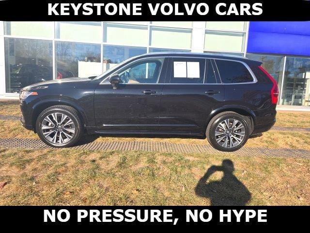 used 2022 Volvo XC90 car, priced at $41,871