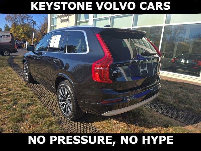 used 2022 Volvo XC90 car, priced at $41,871