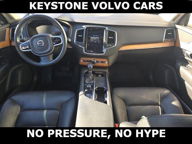 used 2022 Volvo XC90 car, priced at $41,871