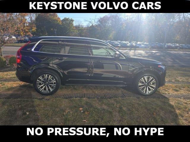 used 2022 Volvo XC90 car, priced at $41,871