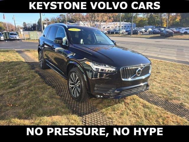 used 2022 Volvo XC90 car, priced at $41,871