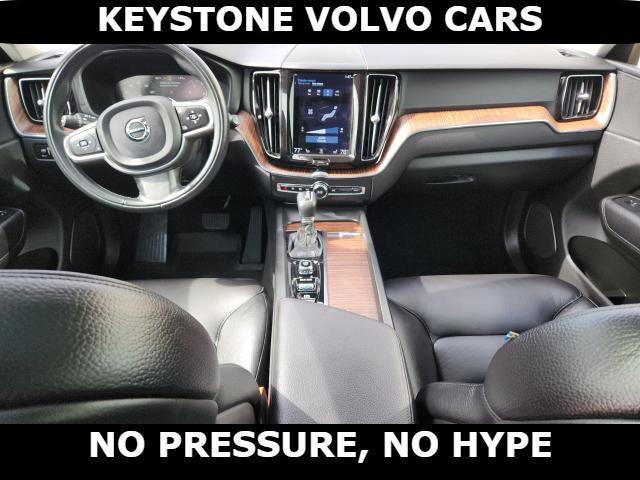 used 2021 Volvo XC60 car, priced at $32,395