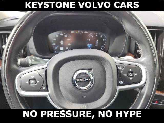 used 2021 Volvo XC60 car, priced at $32,395
