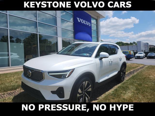 new 2024 Volvo XC40 car, priced at $49,820