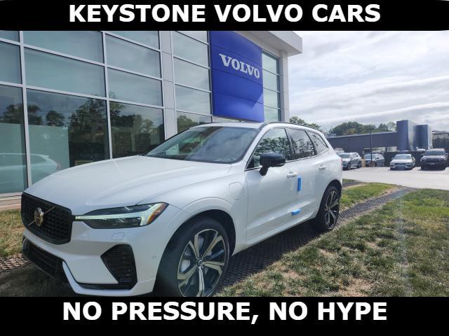 new 2025 Volvo XC60 Plug-In Hybrid car, priced at $71,485