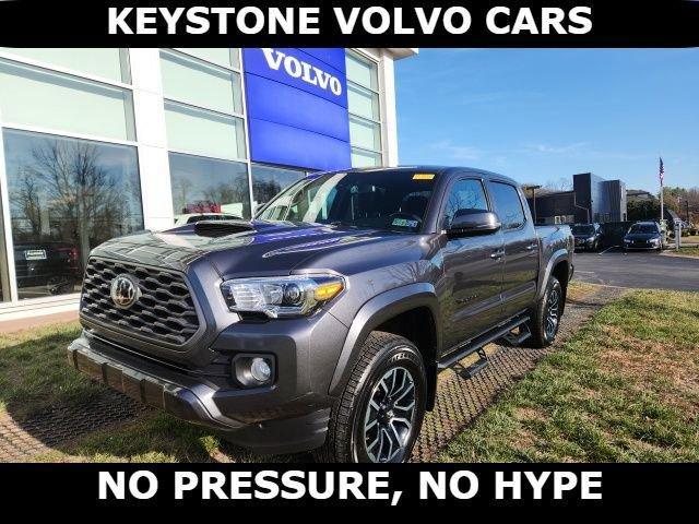 used 2023 Toyota Tacoma car, priced at $38,388