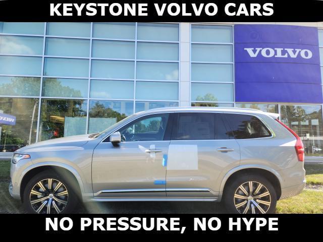 new 2024 Volvo XC90 car, priced at $65,870