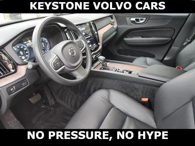 used 2021 Volvo XC60 car, priced at $31,395