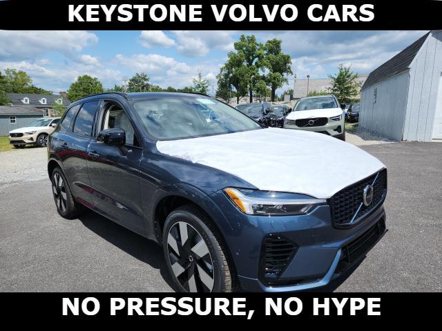 new 2025 Volvo XC60 Plug-In Hybrid car, priced at $66,235