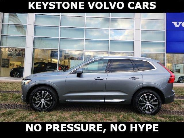 used 2020 Volvo XC60 car, priced at $25,924