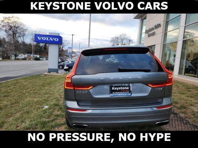 used 2020 Volvo XC60 car, priced at $25,924