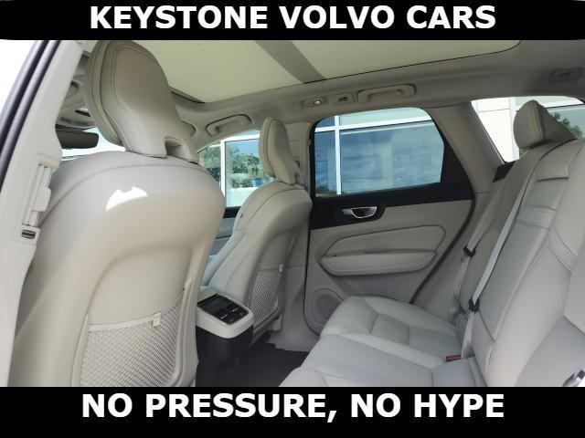used 2022 Volvo XC60 car, priced at $39,995