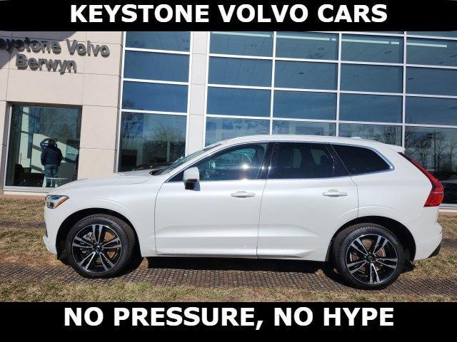 used 2020 Volvo XC60 car, priced at $25,495