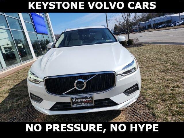 used 2020 Volvo XC60 car, priced at $25,495