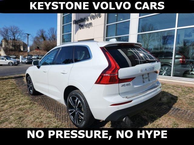 used 2020 Volvo XC60 car, priced at $25,495