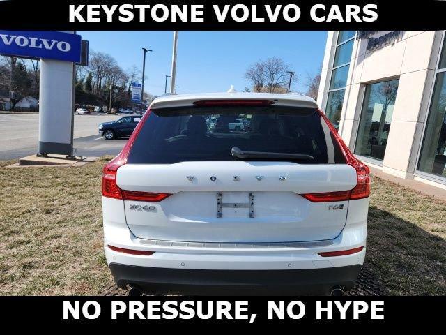 used 2020 Volvo XC60 car, priced at $25,495