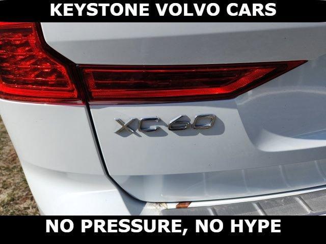 used 2020 Volvo XC60 car, priced at $25,495