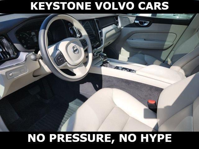 used 2020 Volvo XC60 car, priced at $25,495