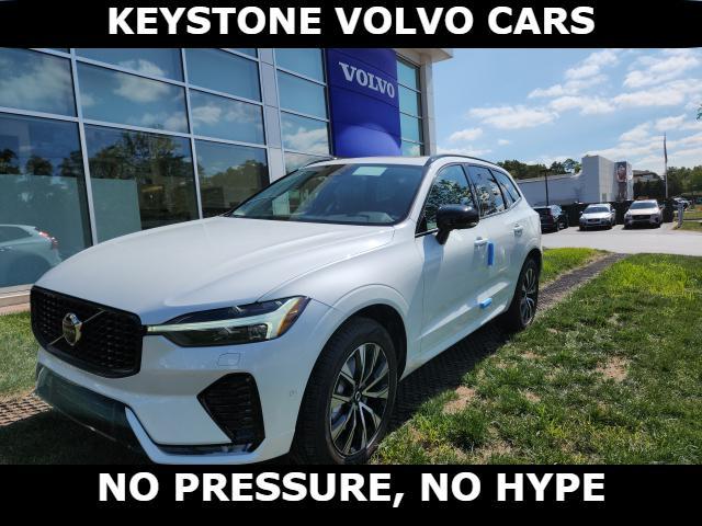 new 2025 Volvo XC60 car, priced at $54,925