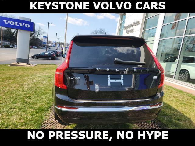 new 2024 Volvo XC90 Recharge Plug-In Hybrid car, priced at $82,225